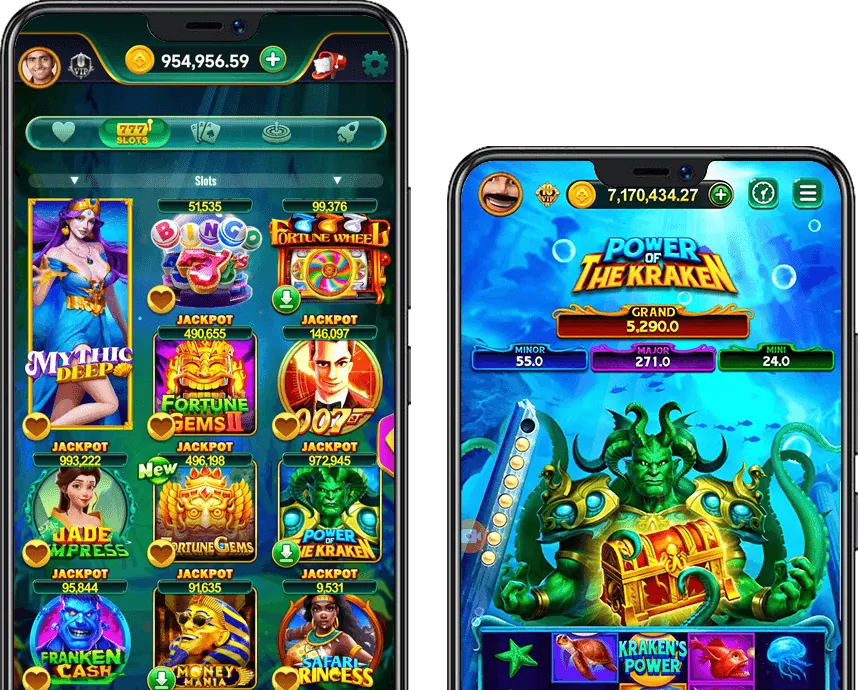 Người chơi thắng Jackpot trên điện thoại